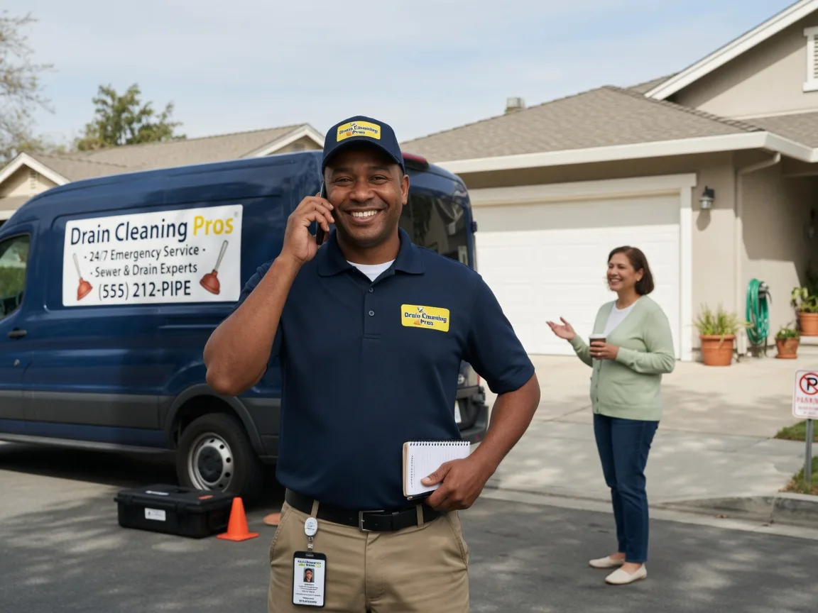 Drain Cleaning Logan, IA FAQs